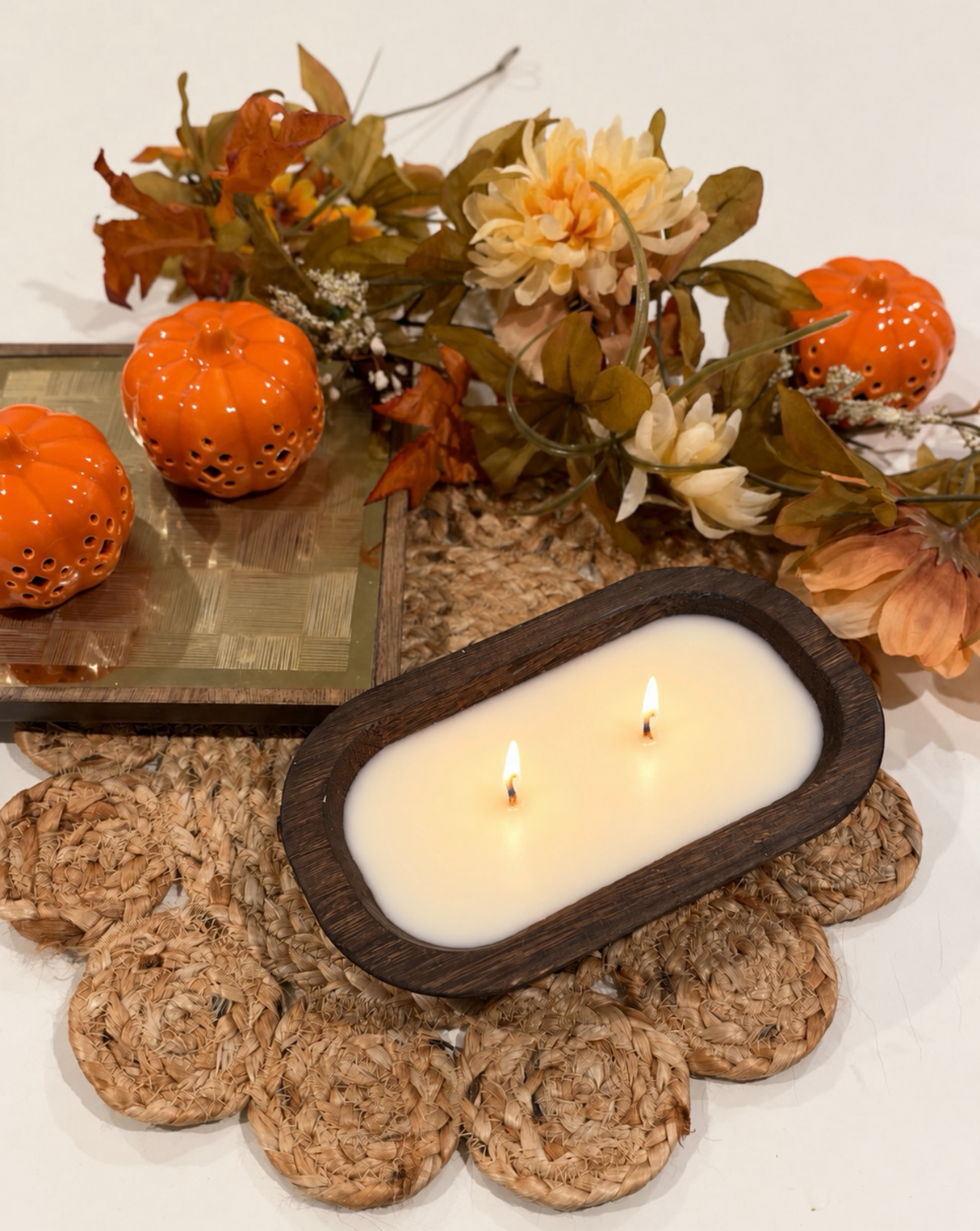 10.22.2026 (6:30pm)- Try It Thursday: Fall Wooden Candle