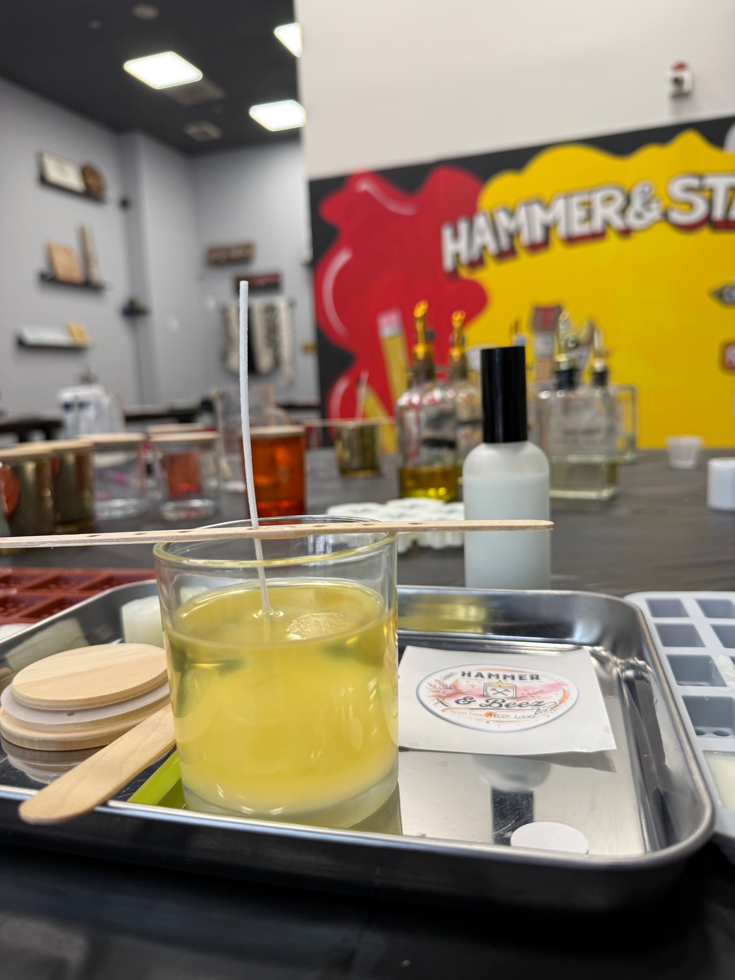 09.09.2026 (7pm)- Wine Wednesday: Candle & Room Spray