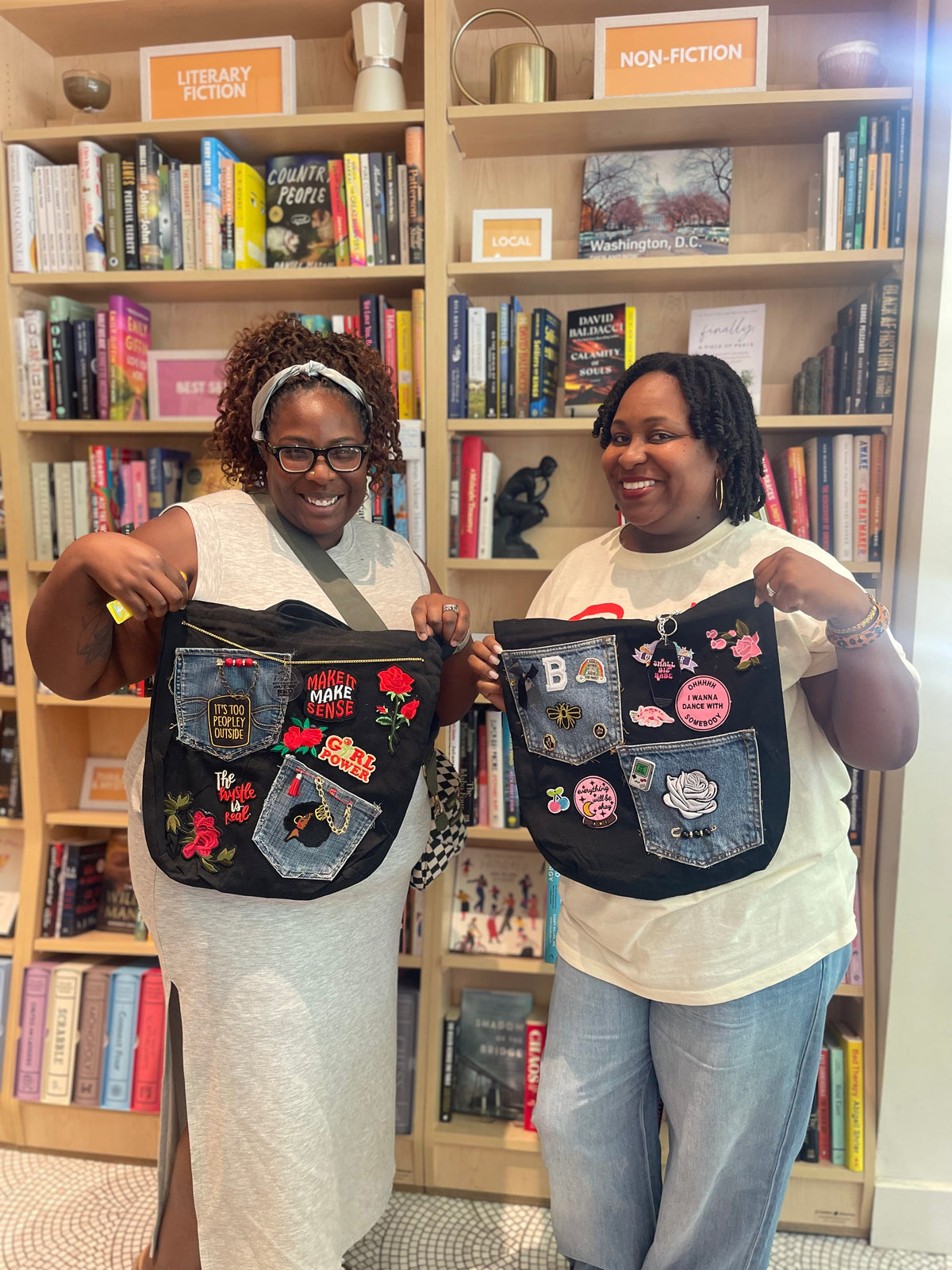 10.03.2026 (7pm)- Junk Tote Workshop