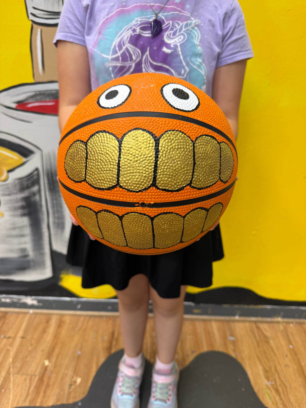 10.09.2026 (6pm)- BSC U12 ECNL RL Team Soccer Ball Decorating Party