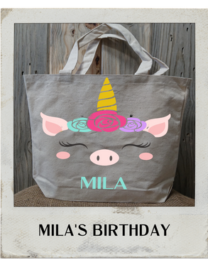 06.02.2024 (11am)- Mila's Birthday