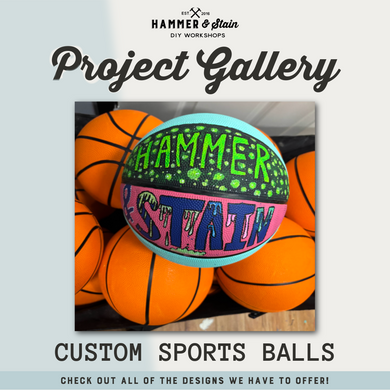 Custom Sports Balls