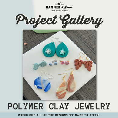 Polymer Clay Jewelry