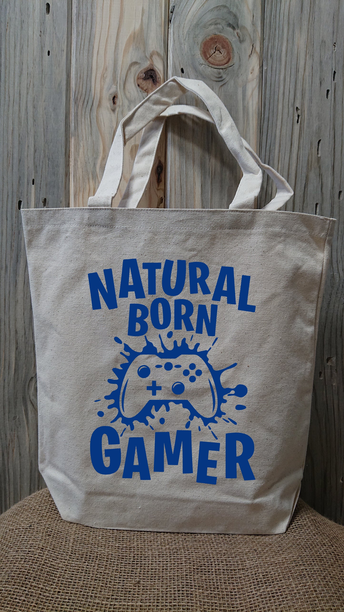 Kid Projects- Tote Bags