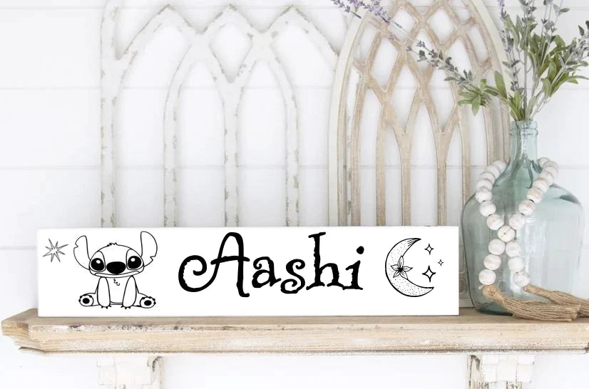 Kid Projects-  Planks