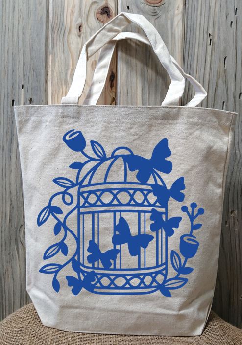 Kid Projects- Tote Bags
