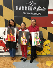 03.27.2025(7pm) - Women's History Month Painting