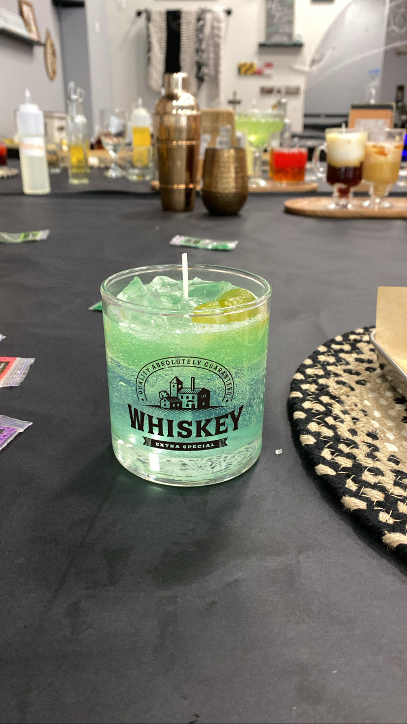 Custom Candles