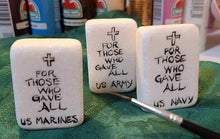 05.26.2025 (1pm)- Memory Stones with Rockville Rocks