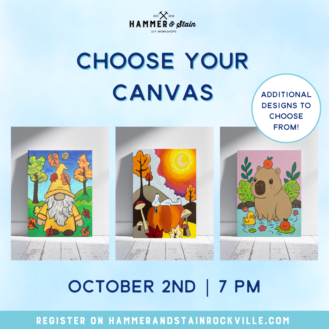 10.02.2026 (7pm) -  Choose Your Canvas