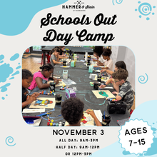 11.03.2025 (9am)- School's Out Day Camp
