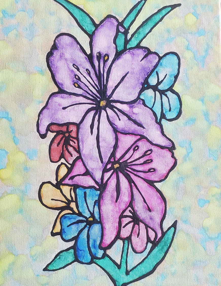 09.18.2026 (7pm)- Pick Your Watercolor