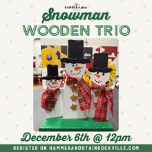 12.06.2025 (12pm)- 3D Snowman