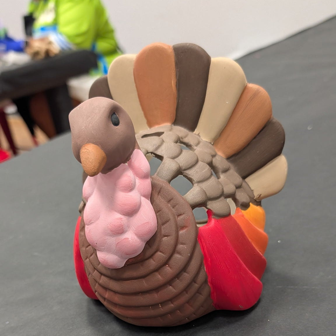 10.02.2026 (6pm) - Fall Ceramics