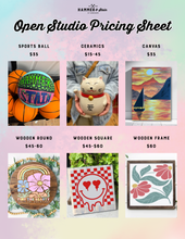 05.02.2026 (5pm)- Open Studio Saturday