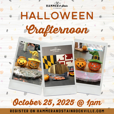 10.25.2025 (1pm)-  Halloween Crafternoon