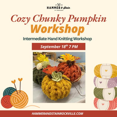 09.18.2025 (7pm)- Try It Thursday: Chunky Pumpkin Trio