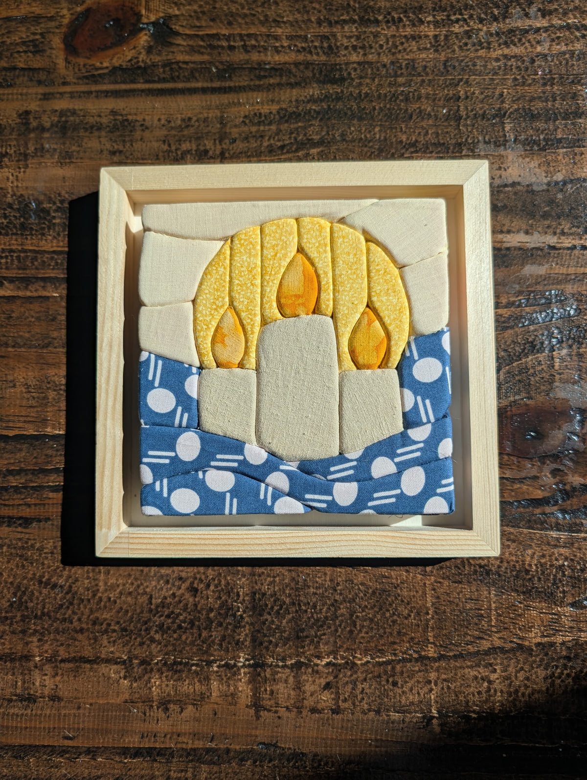 12.13.2026 (4pm)- Kinusaiga Fabric Art