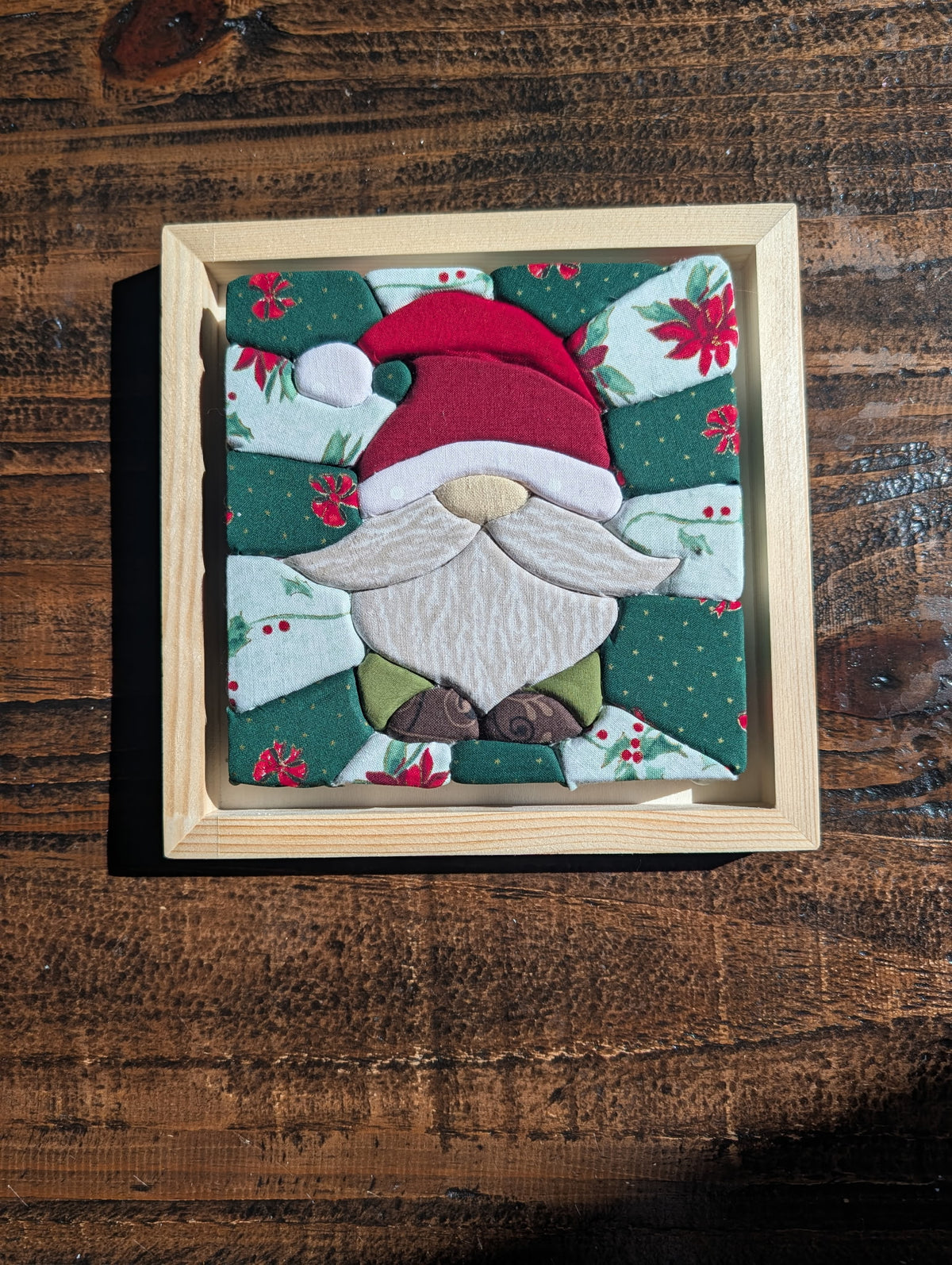 12.13.2026 (4pm)- Kinusaiga Fabric Art