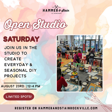 08.23.2025 (12pm)- Open Studio