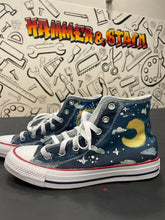 Custom Painted Shoes