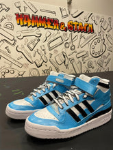 Custom Painted Shoes