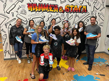 Custom Painted Shoes