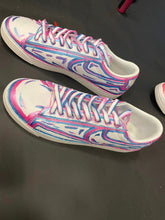 Custom Painted Shoes