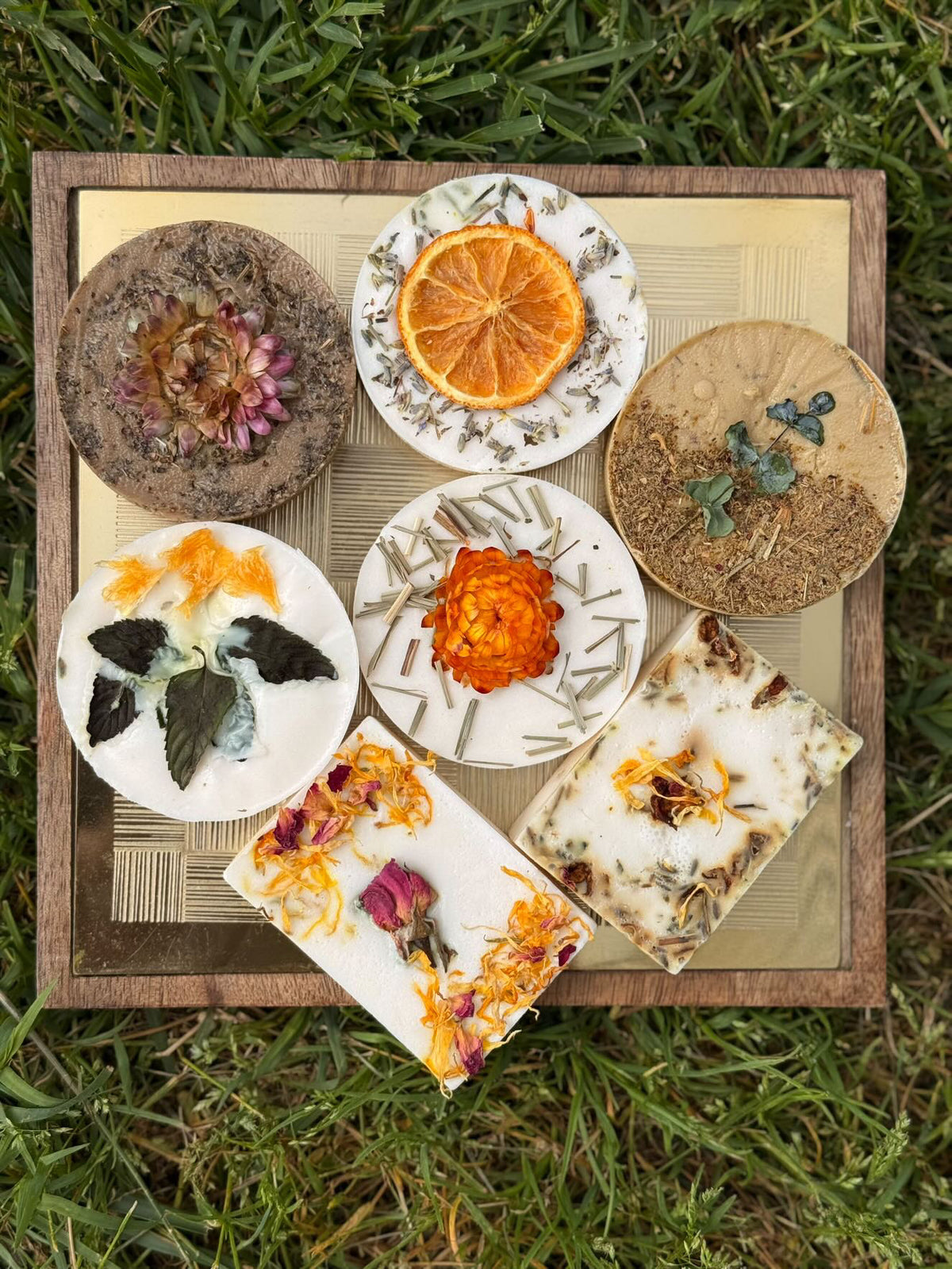 11.14.2026 (2pm)- Soap Making Workshop