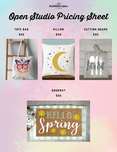 05.02.2026 (5pm)- Open Studio Saturday