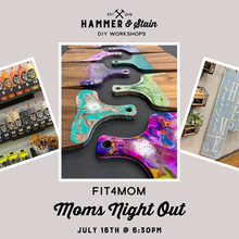 07.16.2026 (6:30pm) - Fit4Mom Moms Night Out
