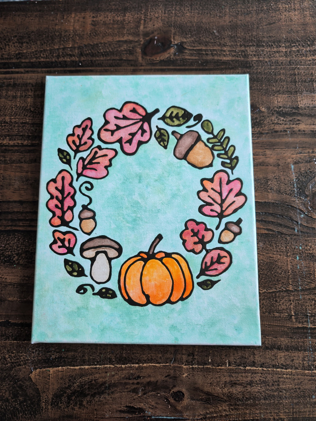 11.13.2026 (7pm) - Pick Your Watercolor