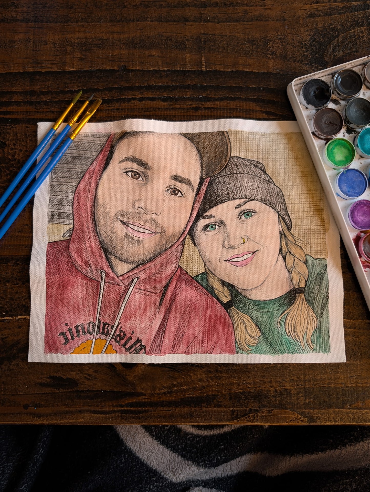 09.17.2026 (7pm)- Try It Thursday: Custom Watercolor