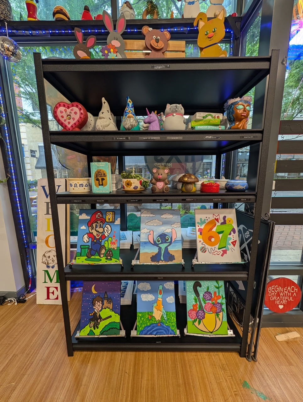 09.18.2026 (5pm)- Open Studio Friday