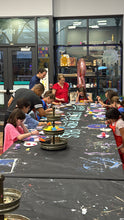 09.29.2025 (5pm)- After School Art Club: Fall Gnome Painting