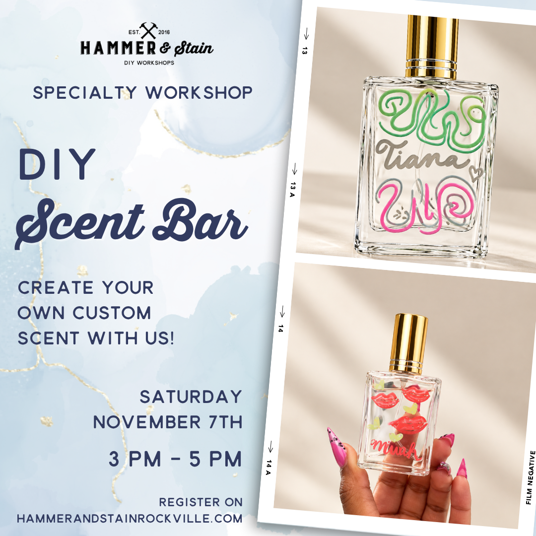 11.7.2025 (3pm)- Scent Bar