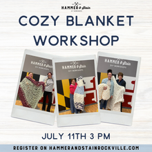 07.11.2026 (3pm)- Cozy Blanket