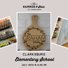 07.16.2026 (2:30pm)- Clarksburg Elementary School