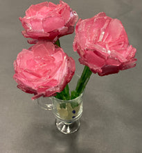Sea Glass Roses