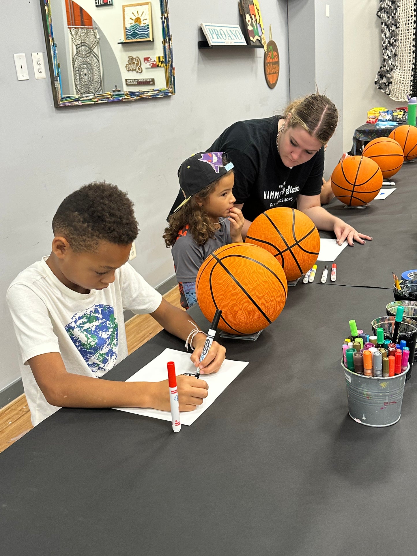 Custom Sports Balls