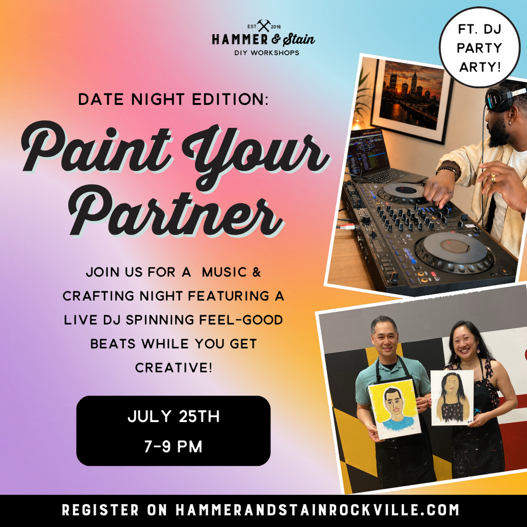 07.25.2026 (7pm)- Paint Your Partner