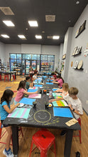 09.29.2025 (5pm)- After School Art Club: Fall Gnome Painting