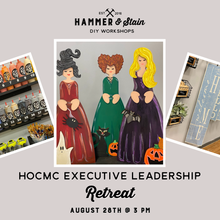 08.28.2026 (3pm)- HOCMC Executive Leadership Retreat