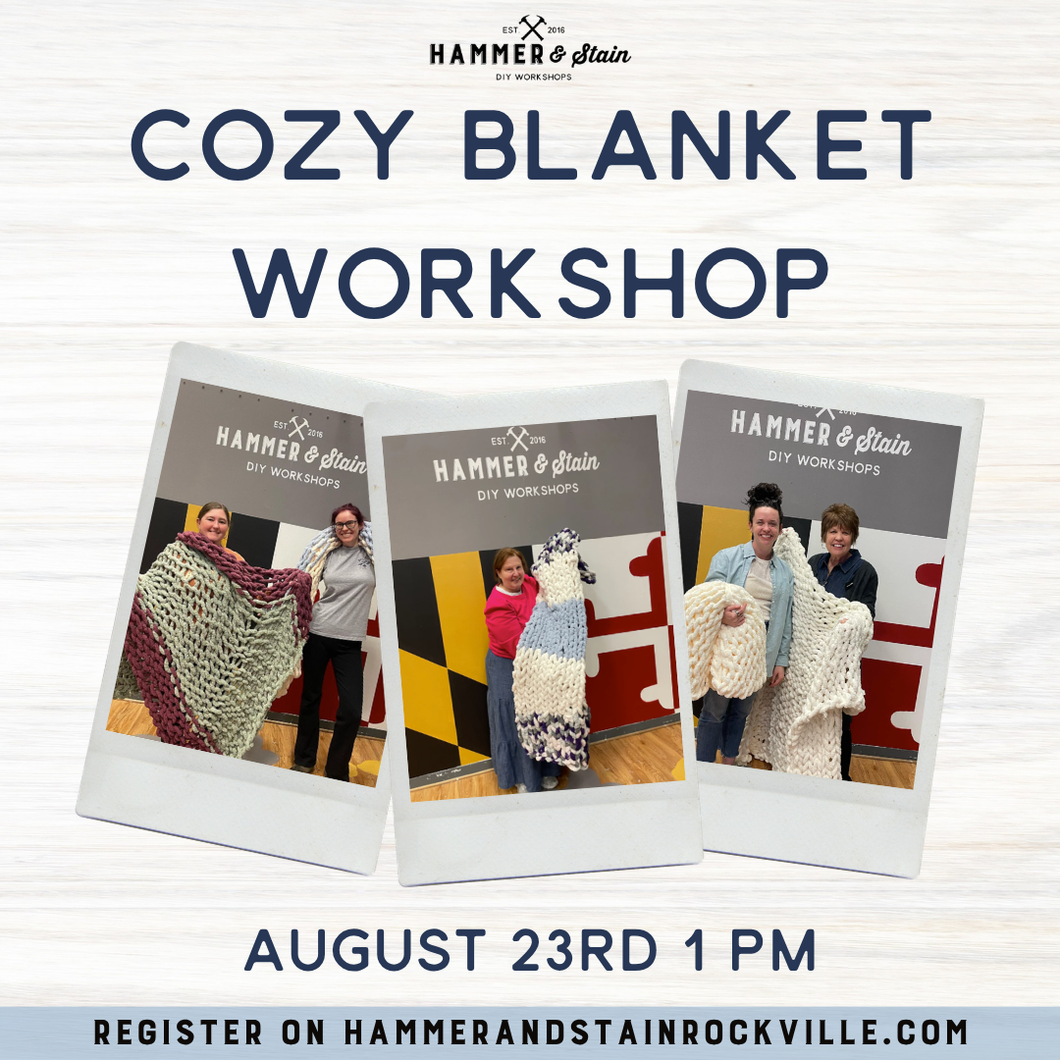 08.23.2026 (1pm)- Cozy Blanket