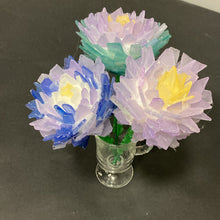 05.09.2025 (7pm) - Sea Glass Floral Arrangement Workshop