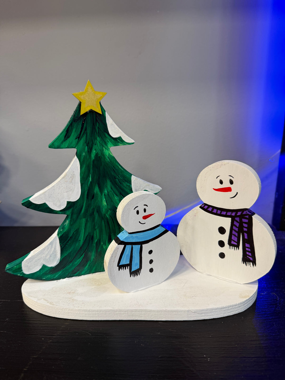 11.20.2026 (7pm)- Holiday Wood Crafts