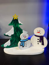 12.03.2025 (7pm)- Winter Wooden 3Ds