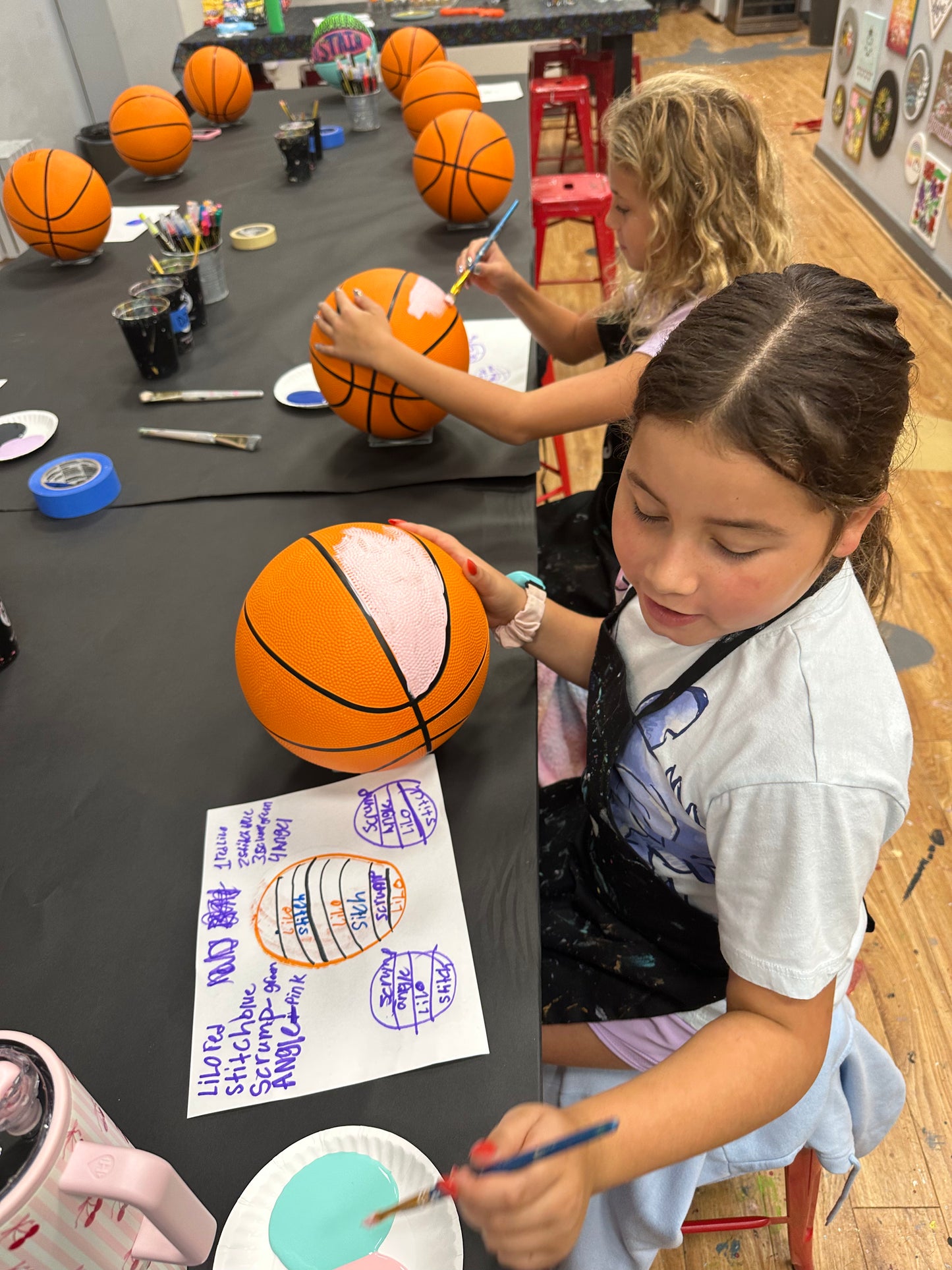 Custom Sports Balls