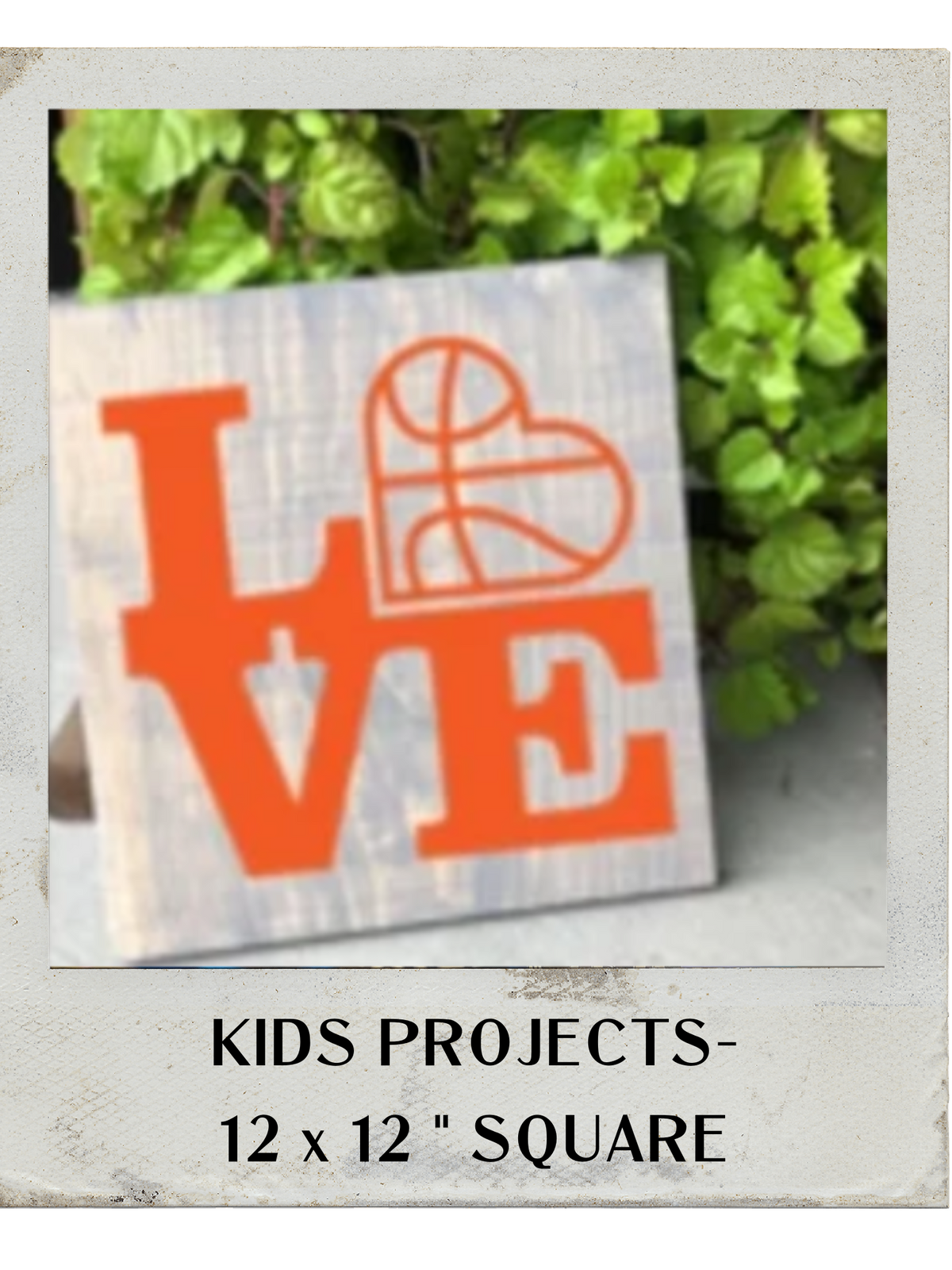 Square Wood Projects