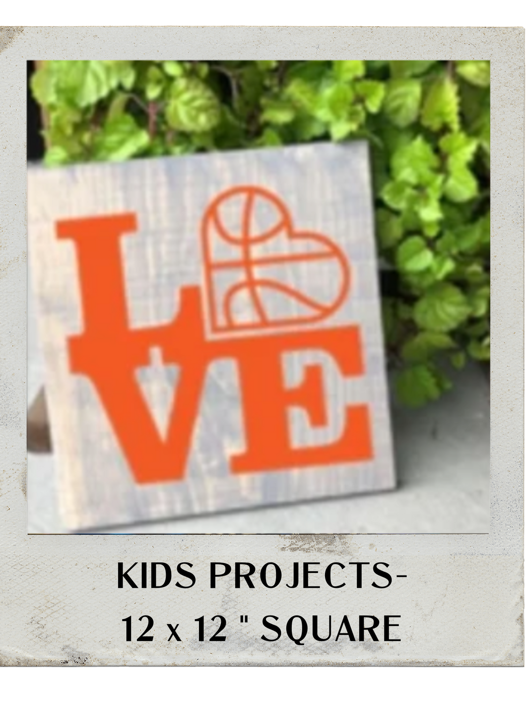 Square Wood Projects